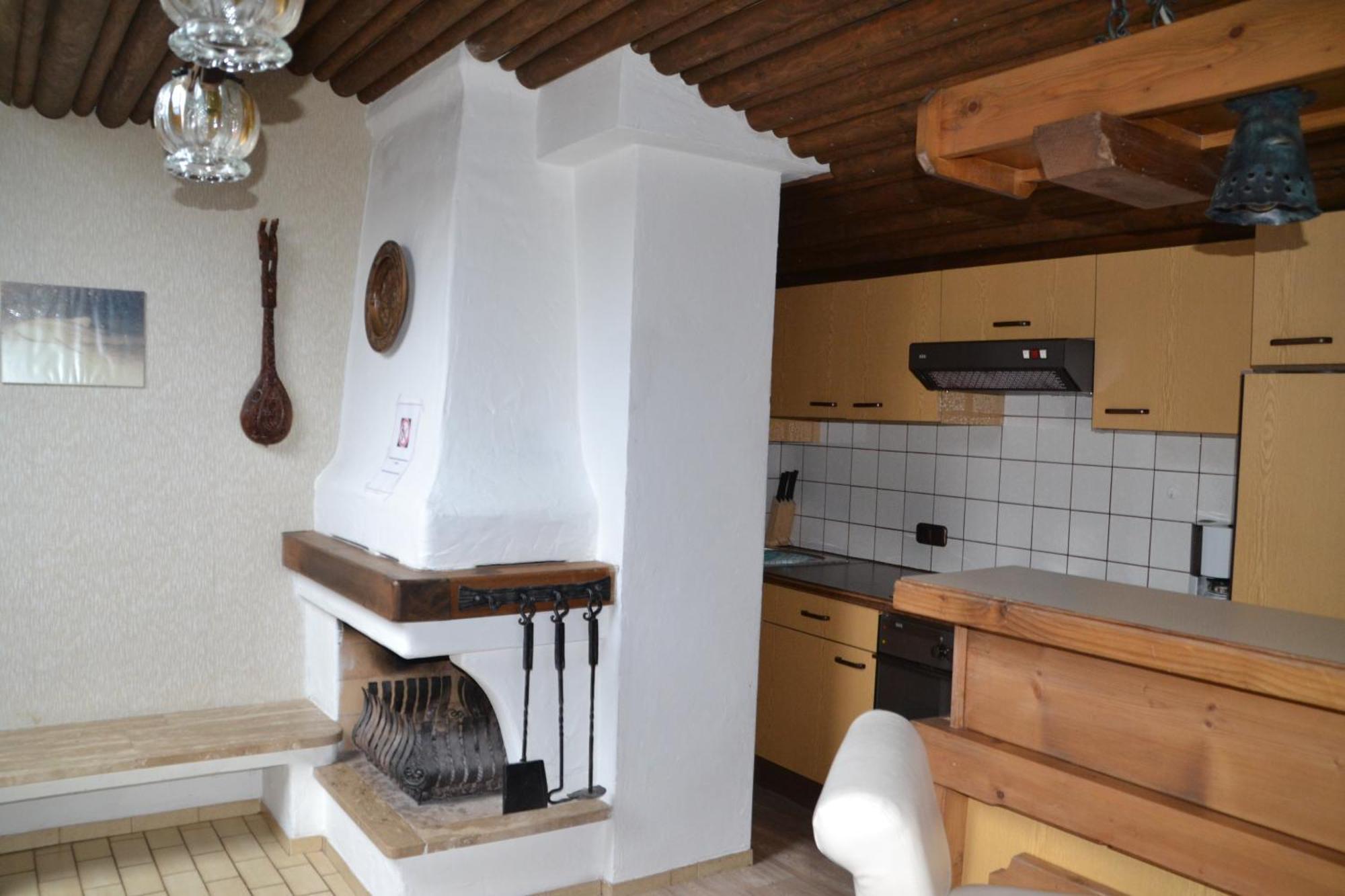 Haus Sonnenterrasse Leilighet Sankt Veit im Pongau Rom bilde