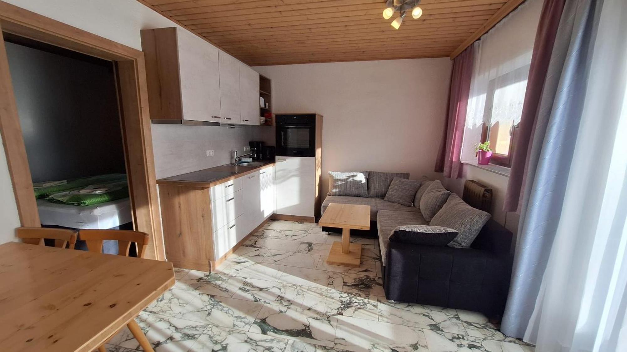 Haus Sonnenterrasse Leilighet Sankt Veit im Pongau Eksteriør bilde