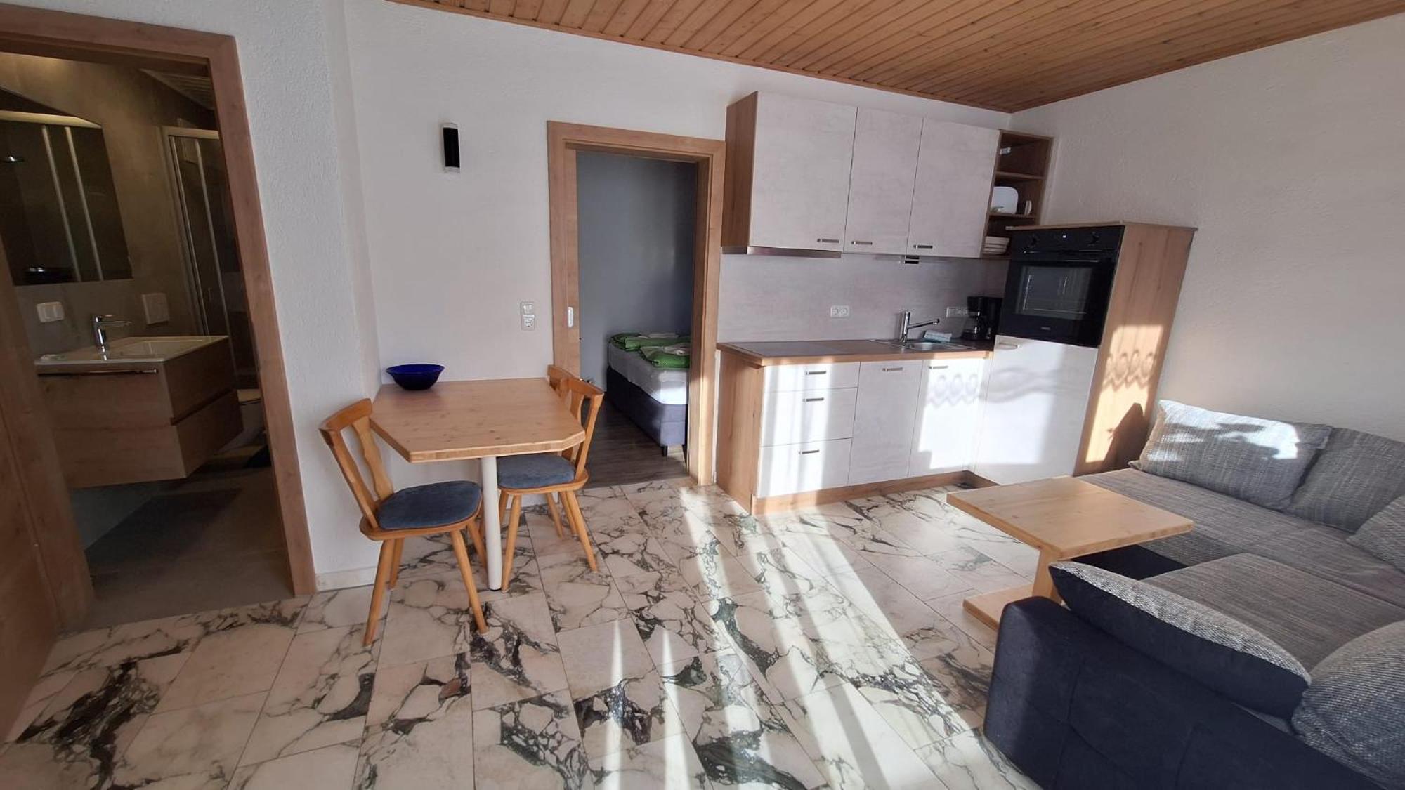 Haus Sonnenterrasse Leilighet Sankt Veit im Pongau Eksteriør bilde
