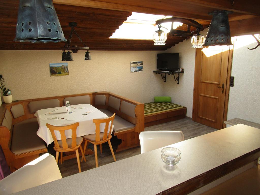 Haus Sonnenterrasse Leilighet Sankt Veit im Pongau Eksteriør bilde